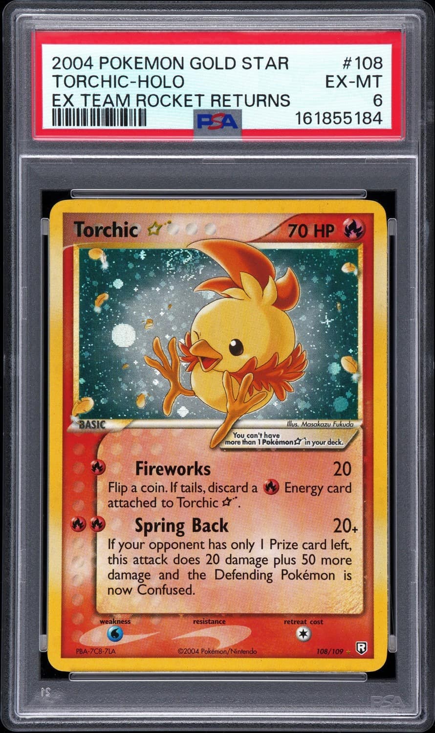 Torchic