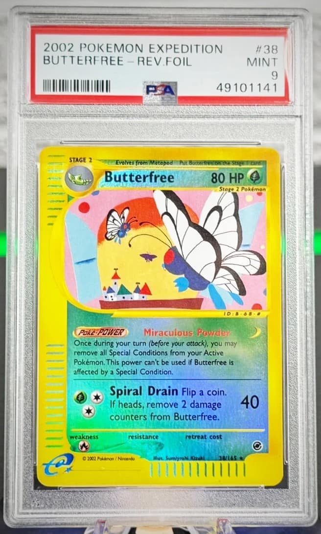 Butterfree