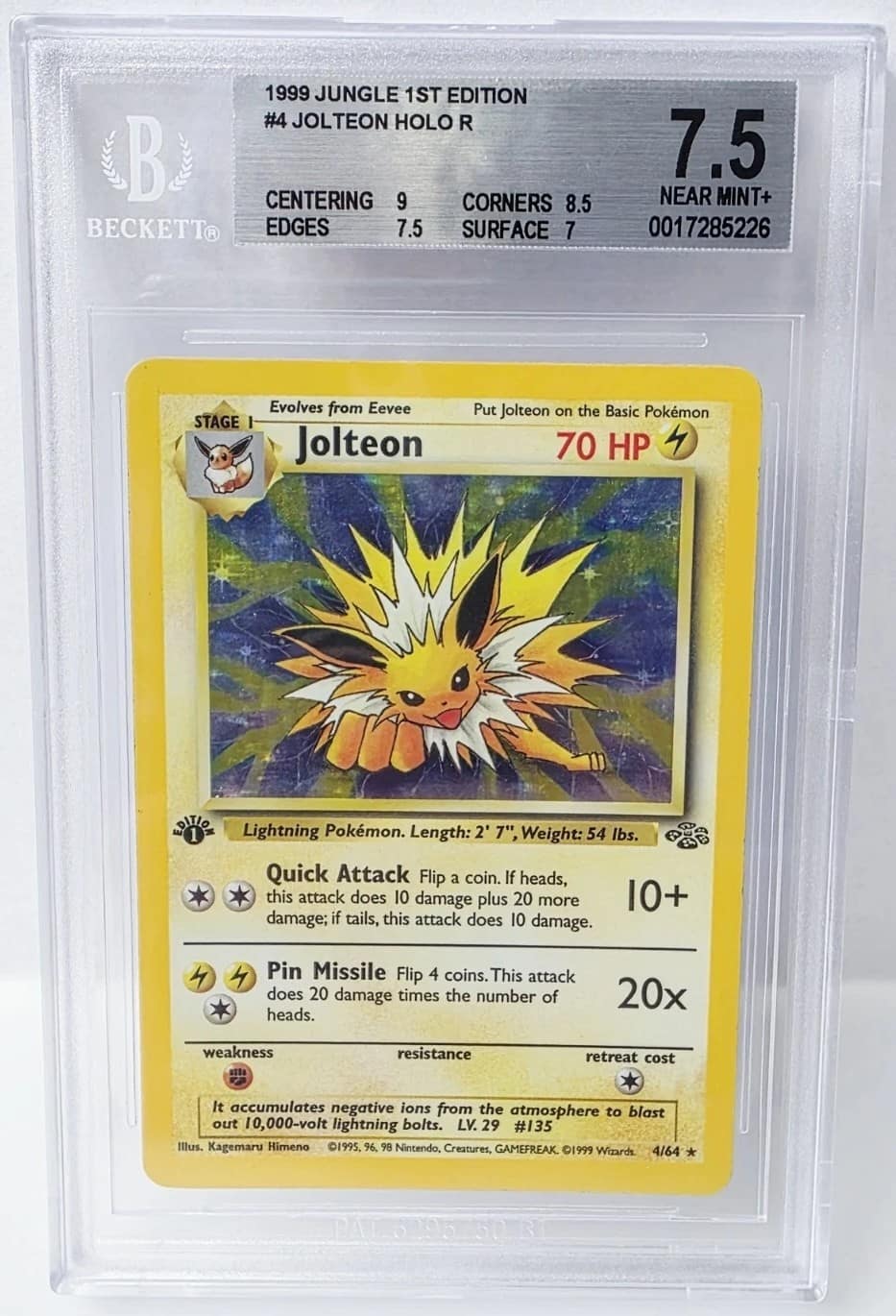 Jolteon
