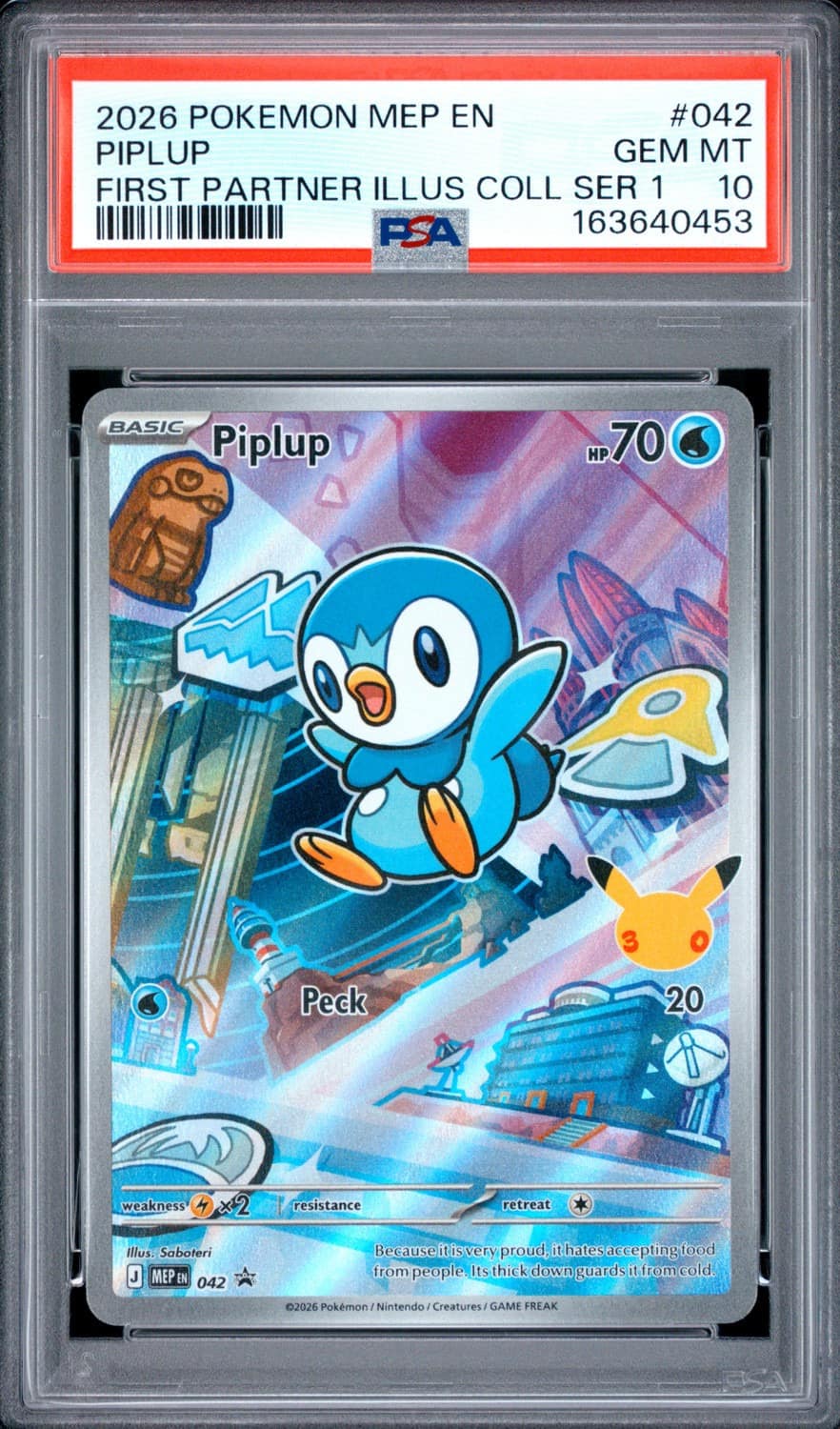 Piplup