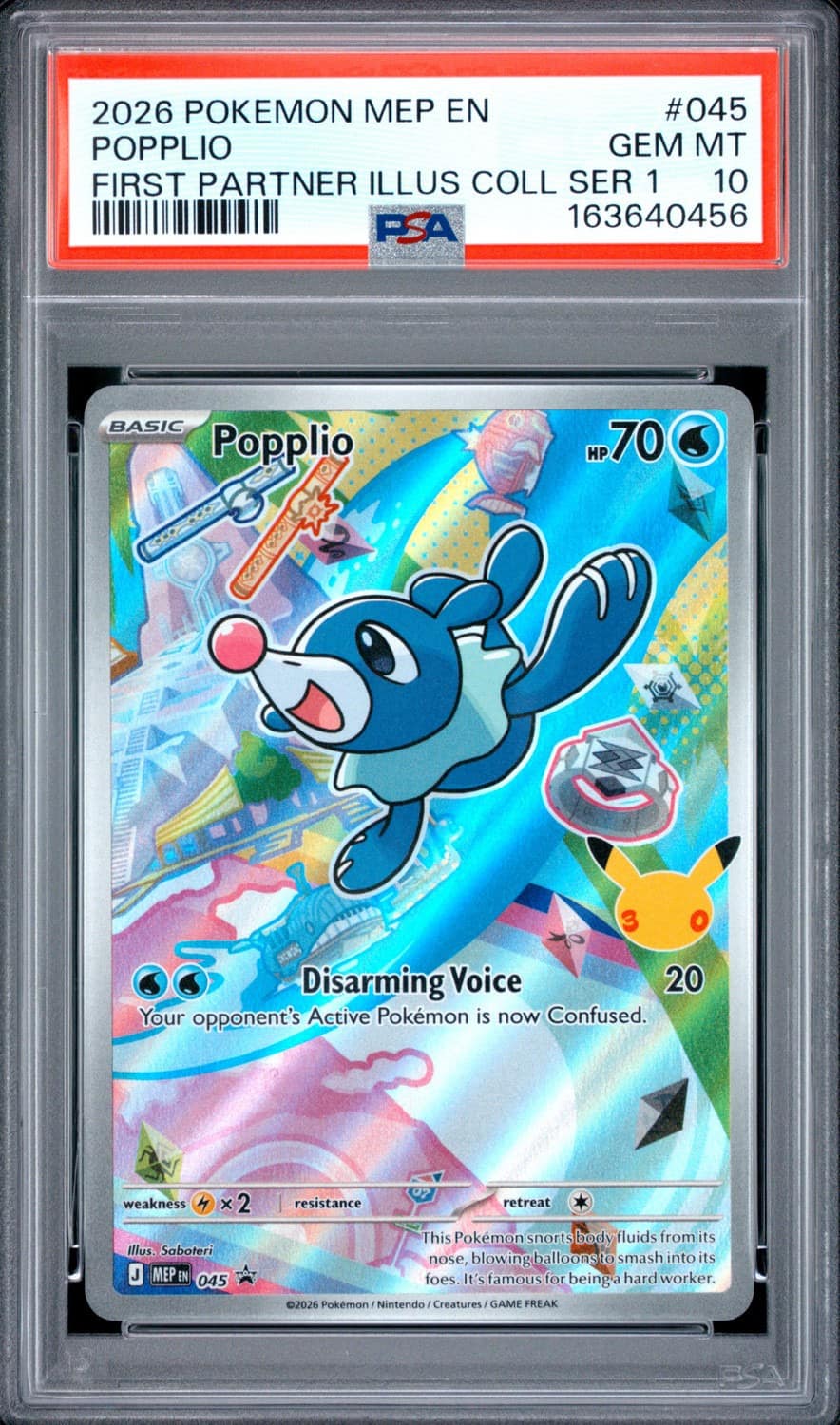 Popplio