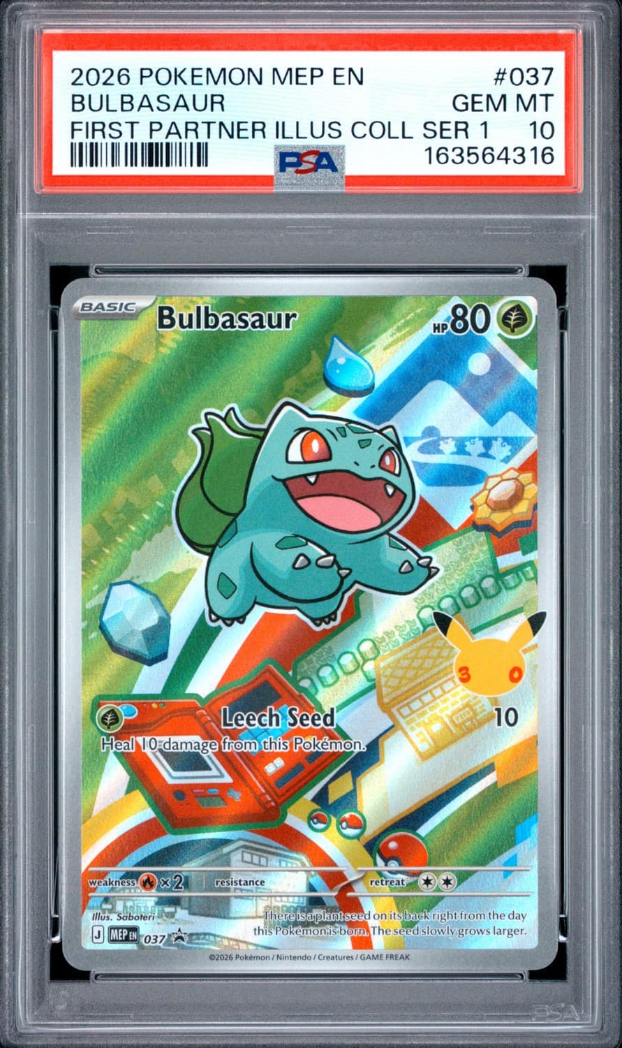 Bulbasaur