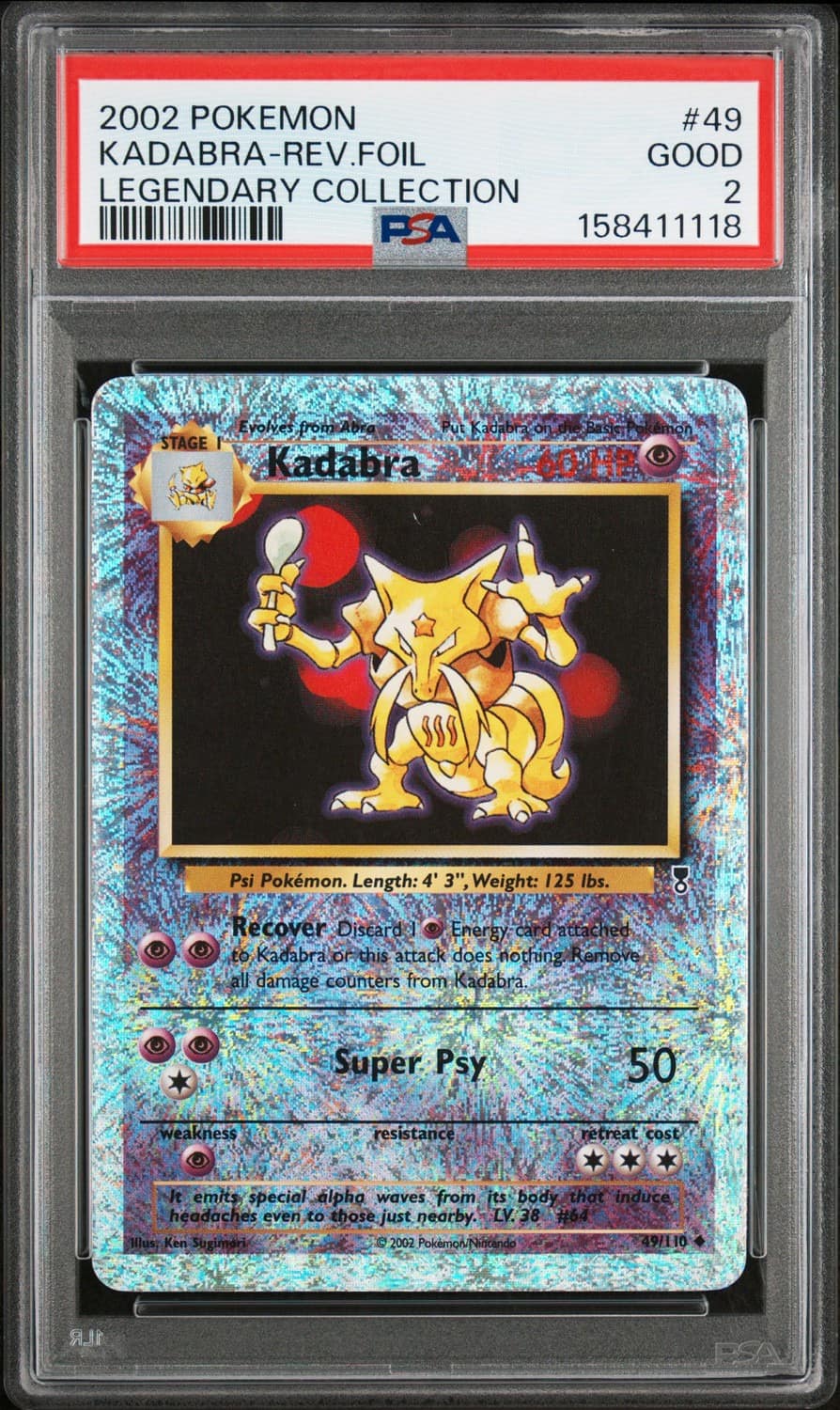 Kadabra