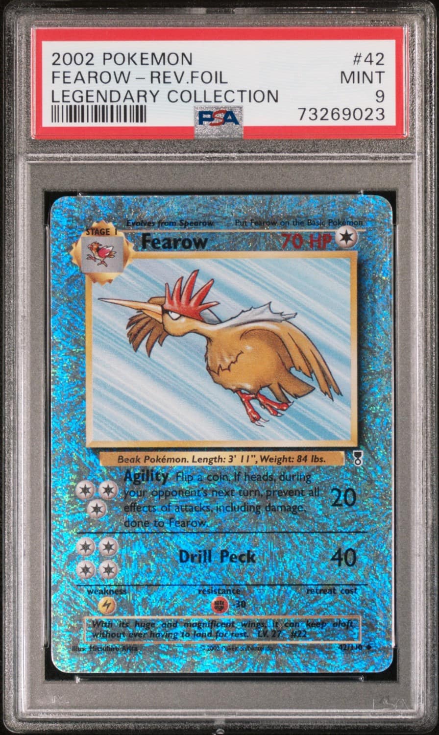 Fearow