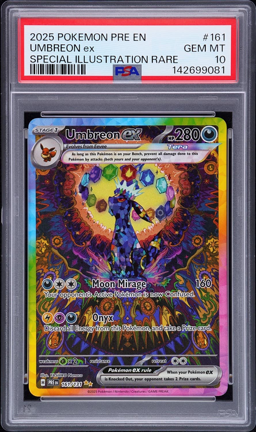 Umbreon Ex