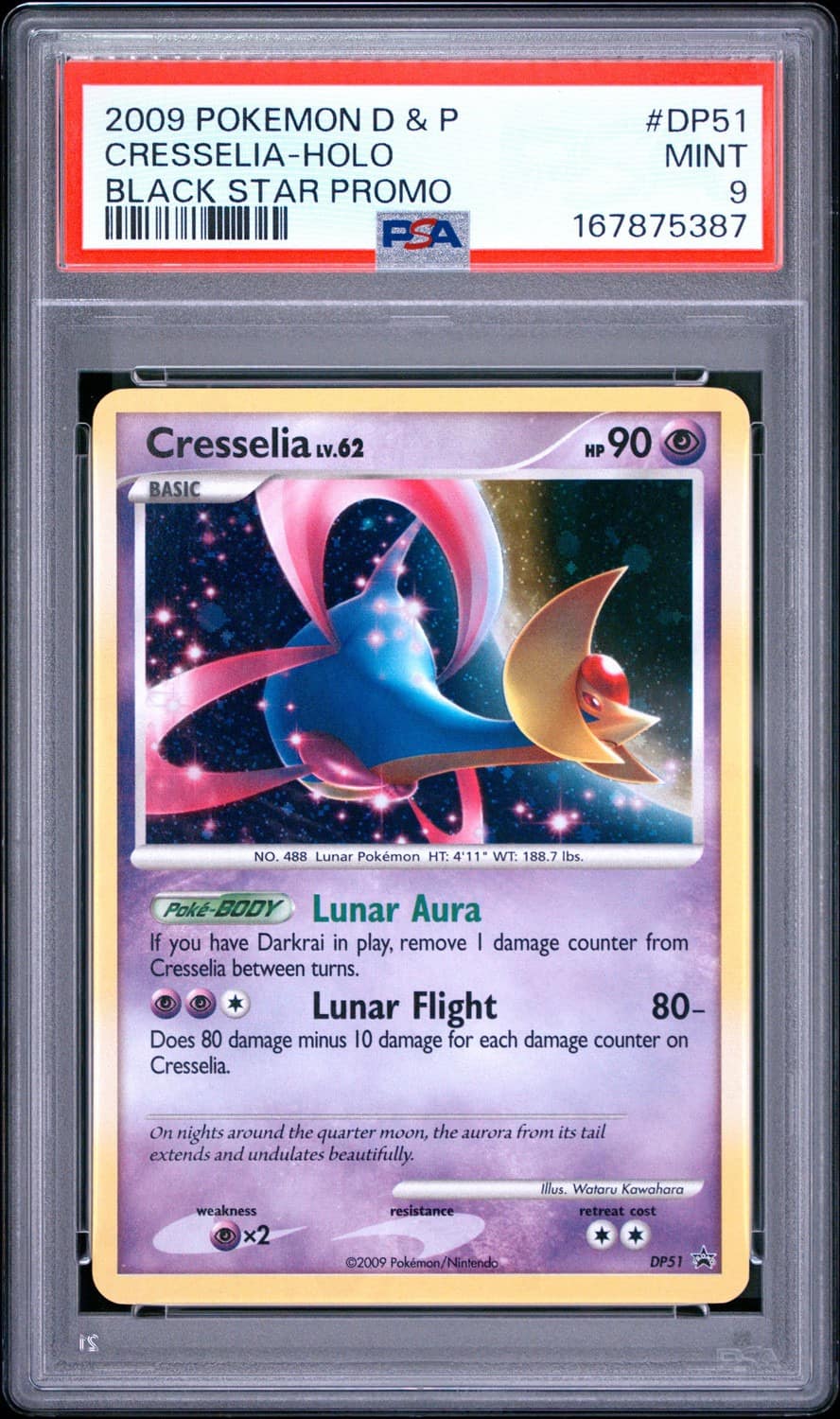 Cresselia