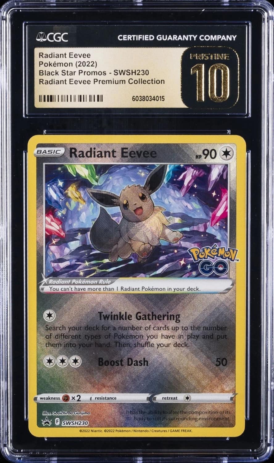 Radiant Eevee