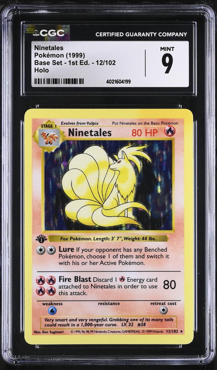 Ninetales