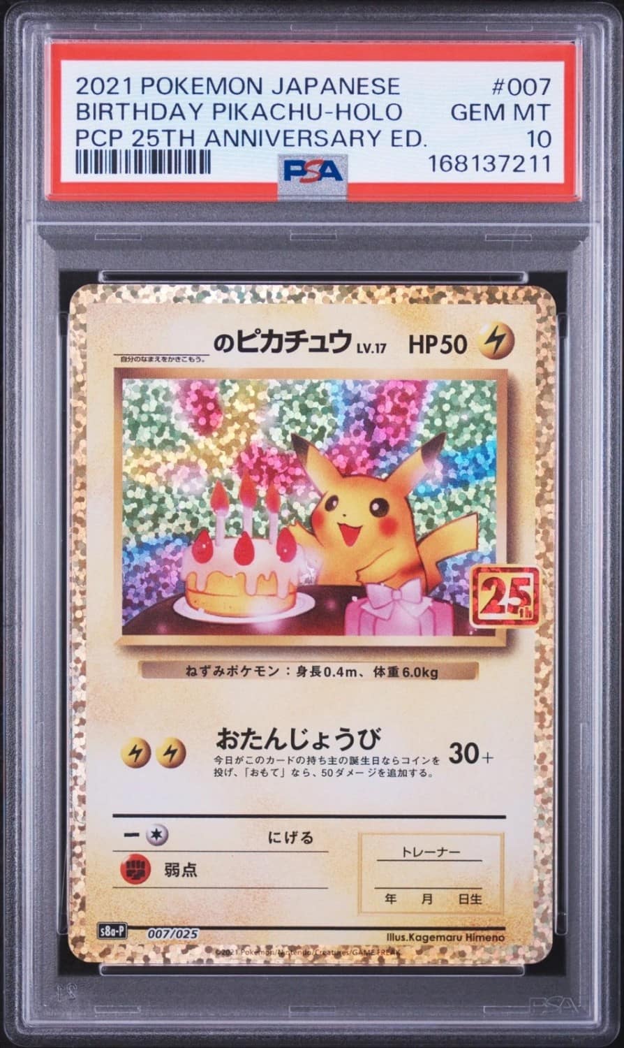 _____'S Pikachu