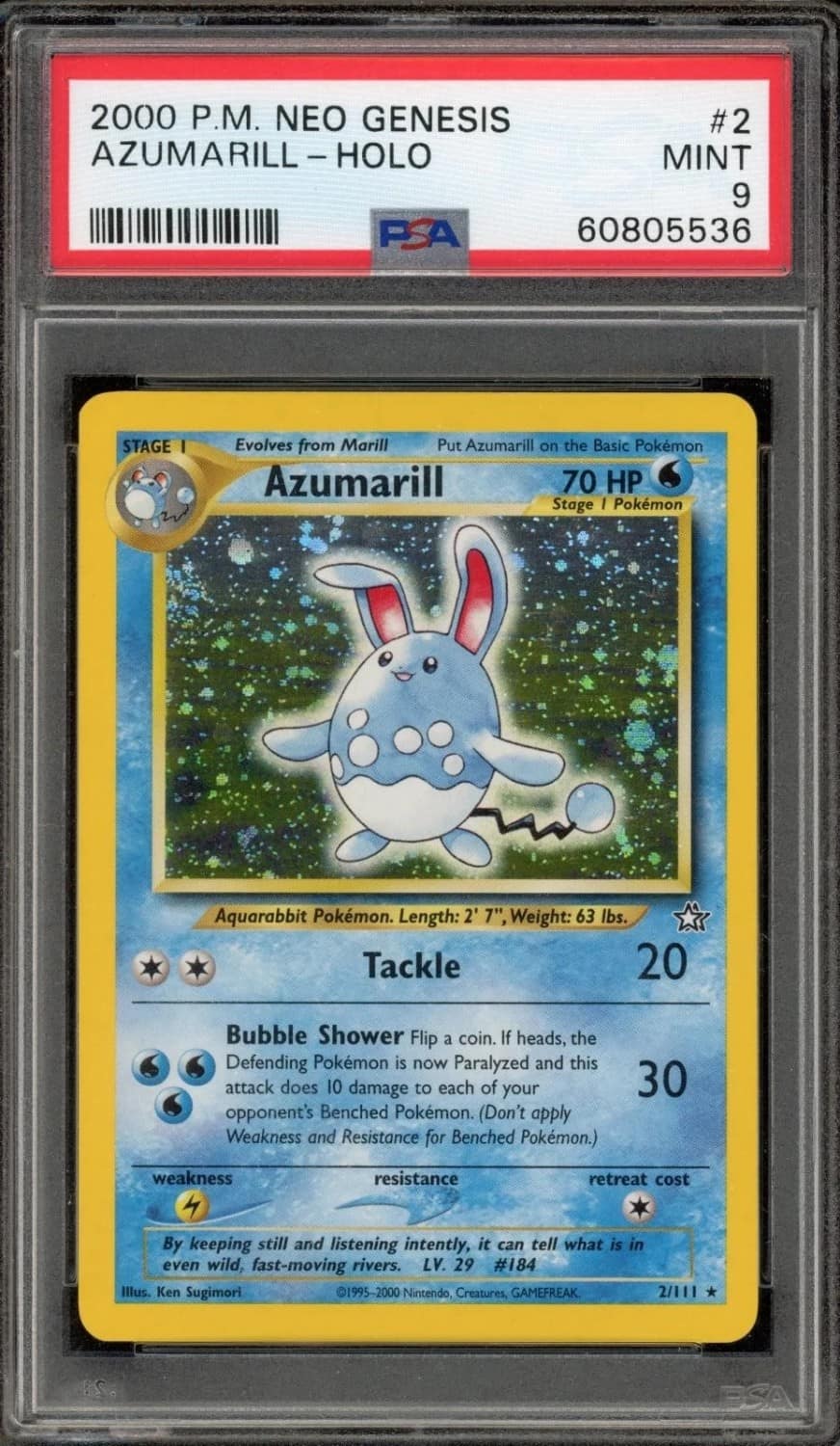Azumarill