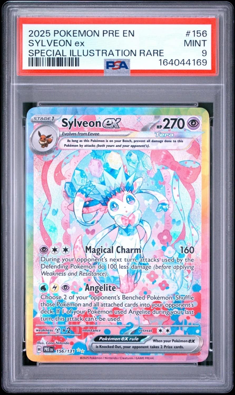 Sylveon Ex
