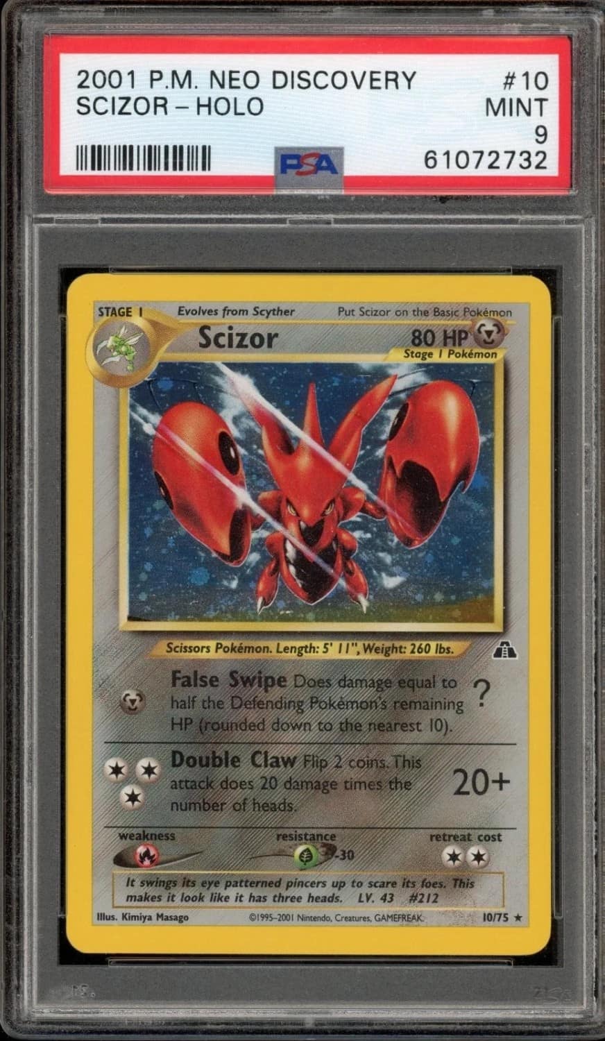 Scizor