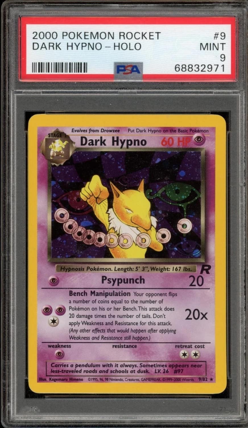 Dark Hypno