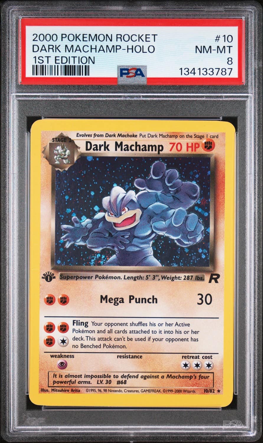 Dark Machamp