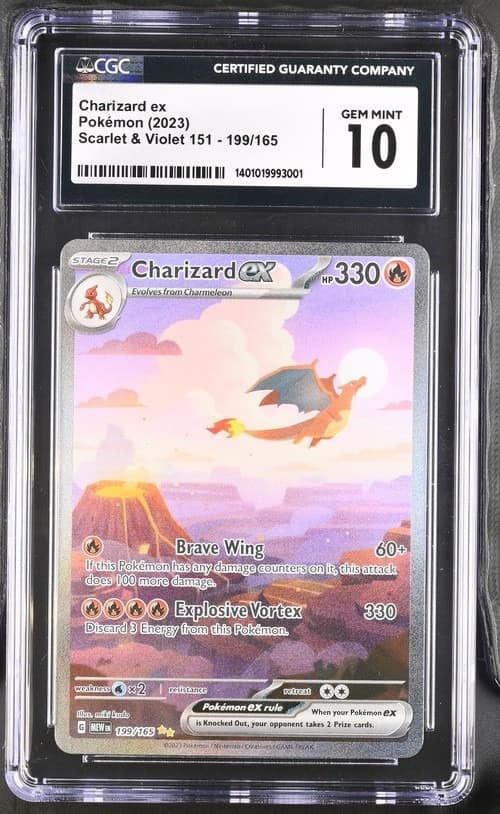 Charizard Ex