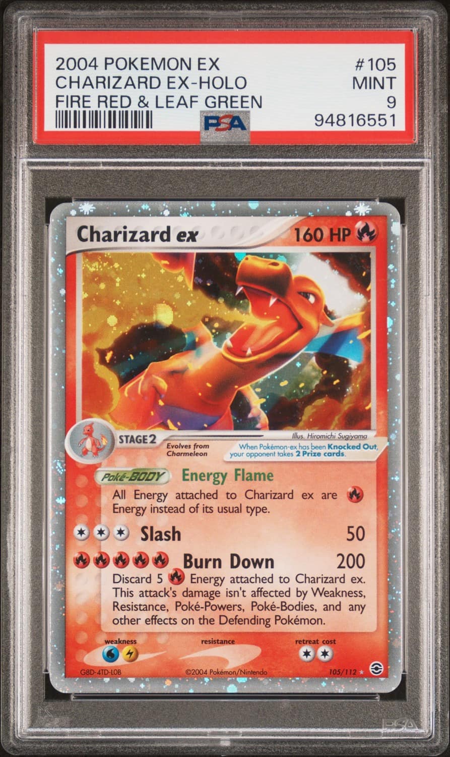 Charizard Ex