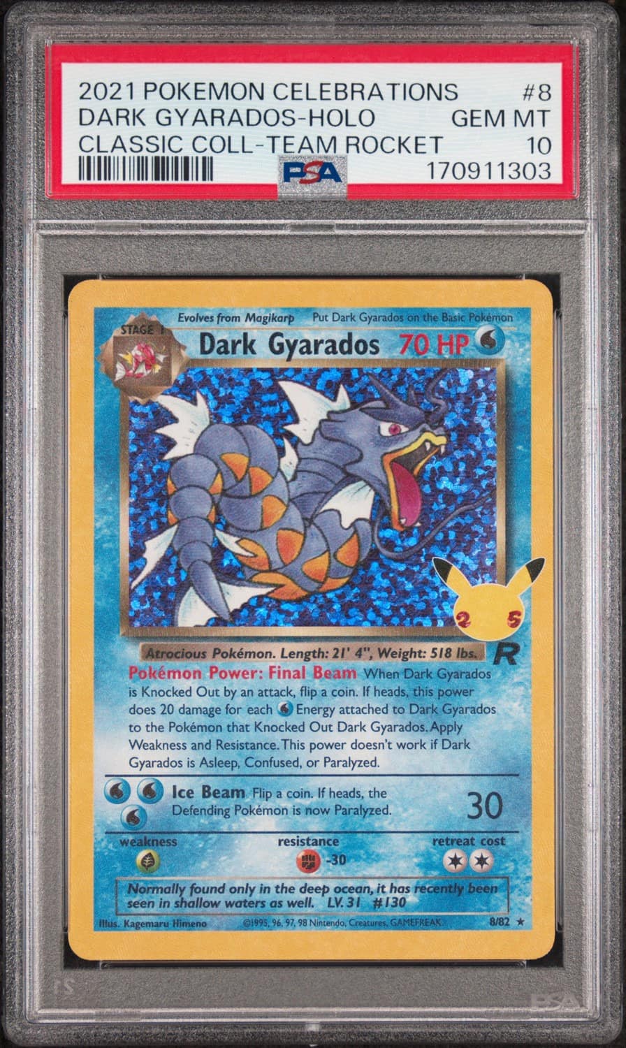 Dark Gyarados