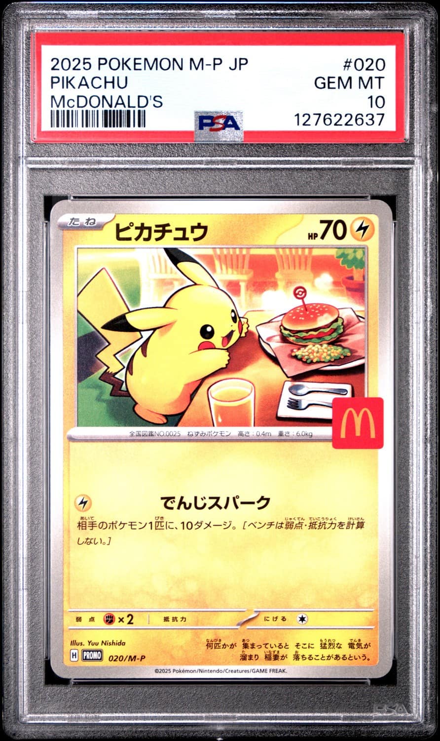 Pikachu