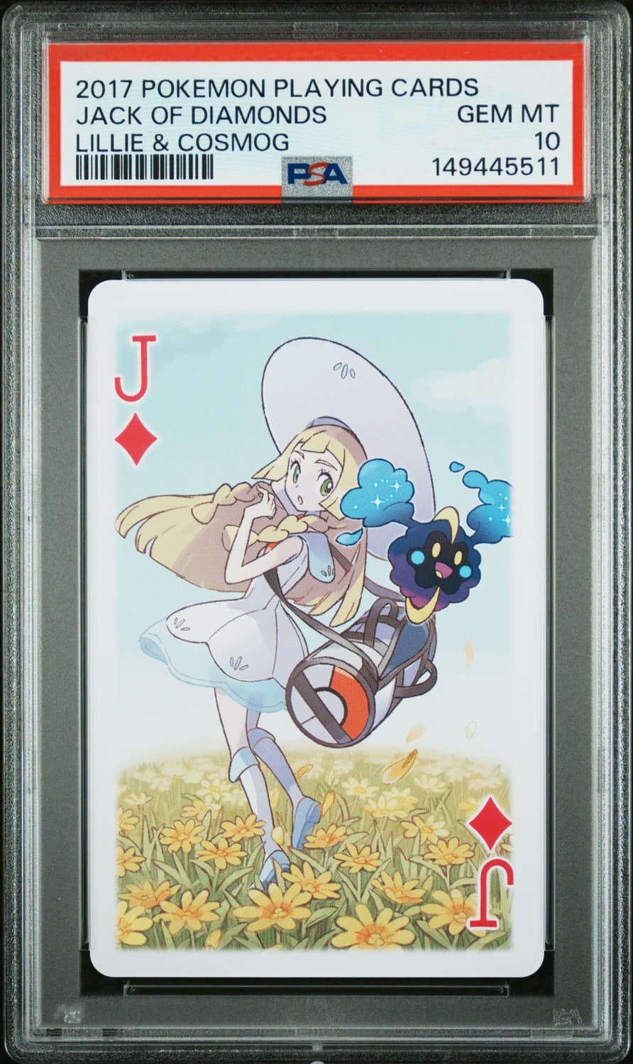 Jack Of Diamonds
