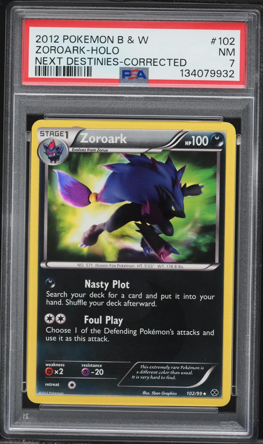 Zoroark