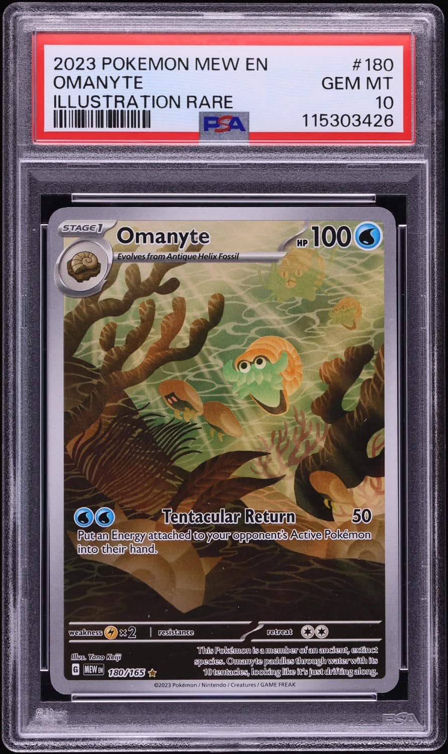 Omanyte