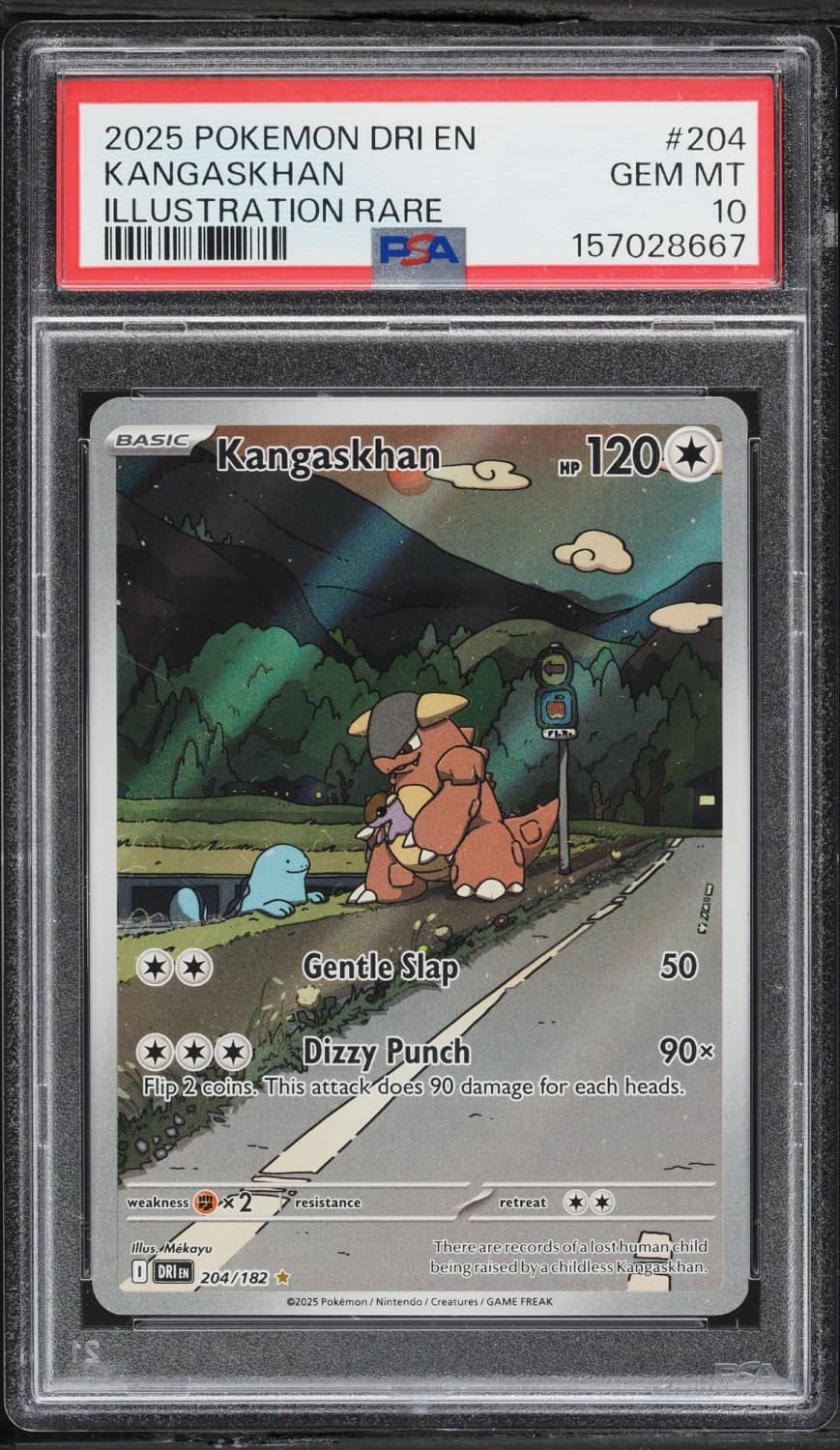 Kangaskhan