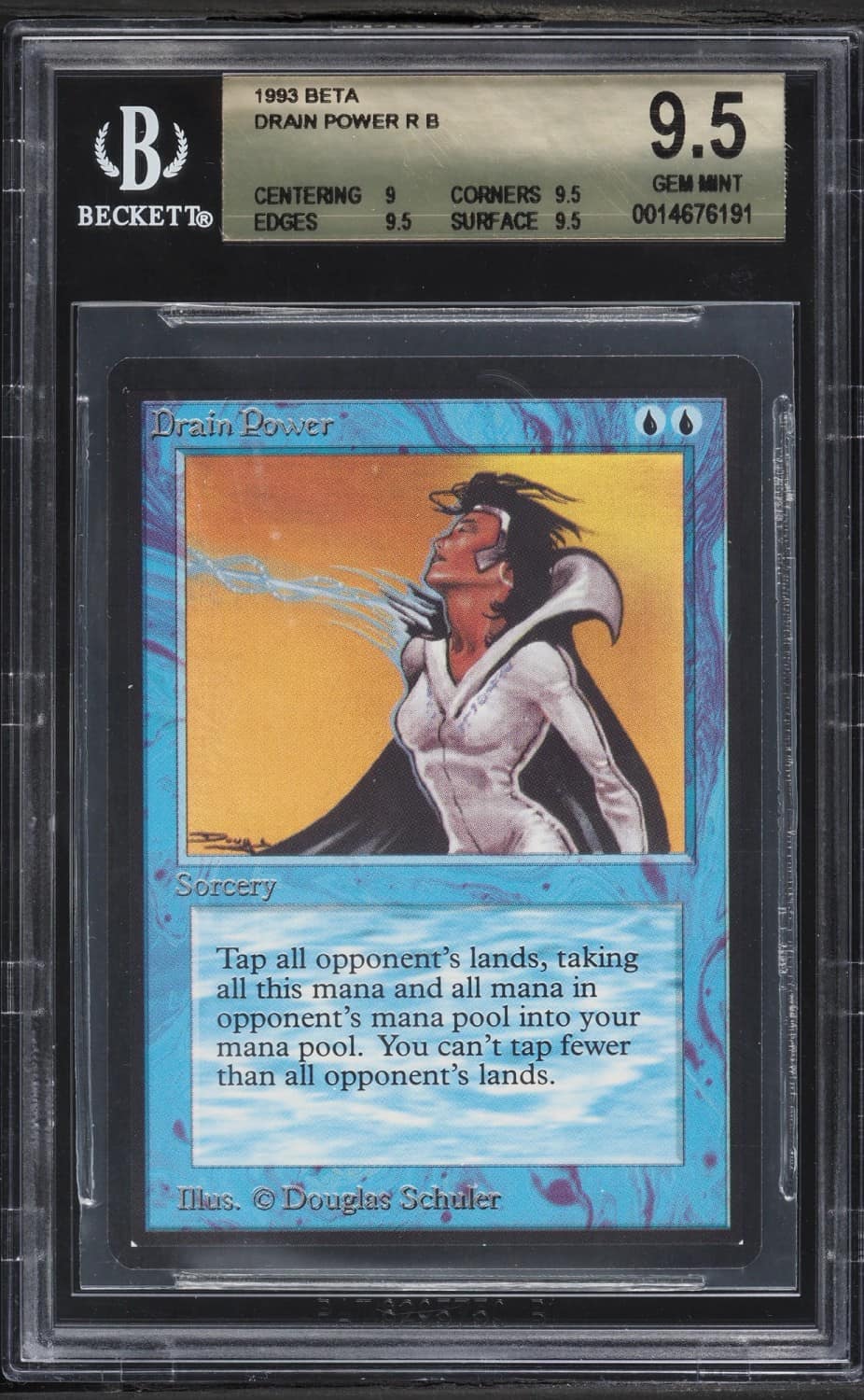 Drain Power R :b: