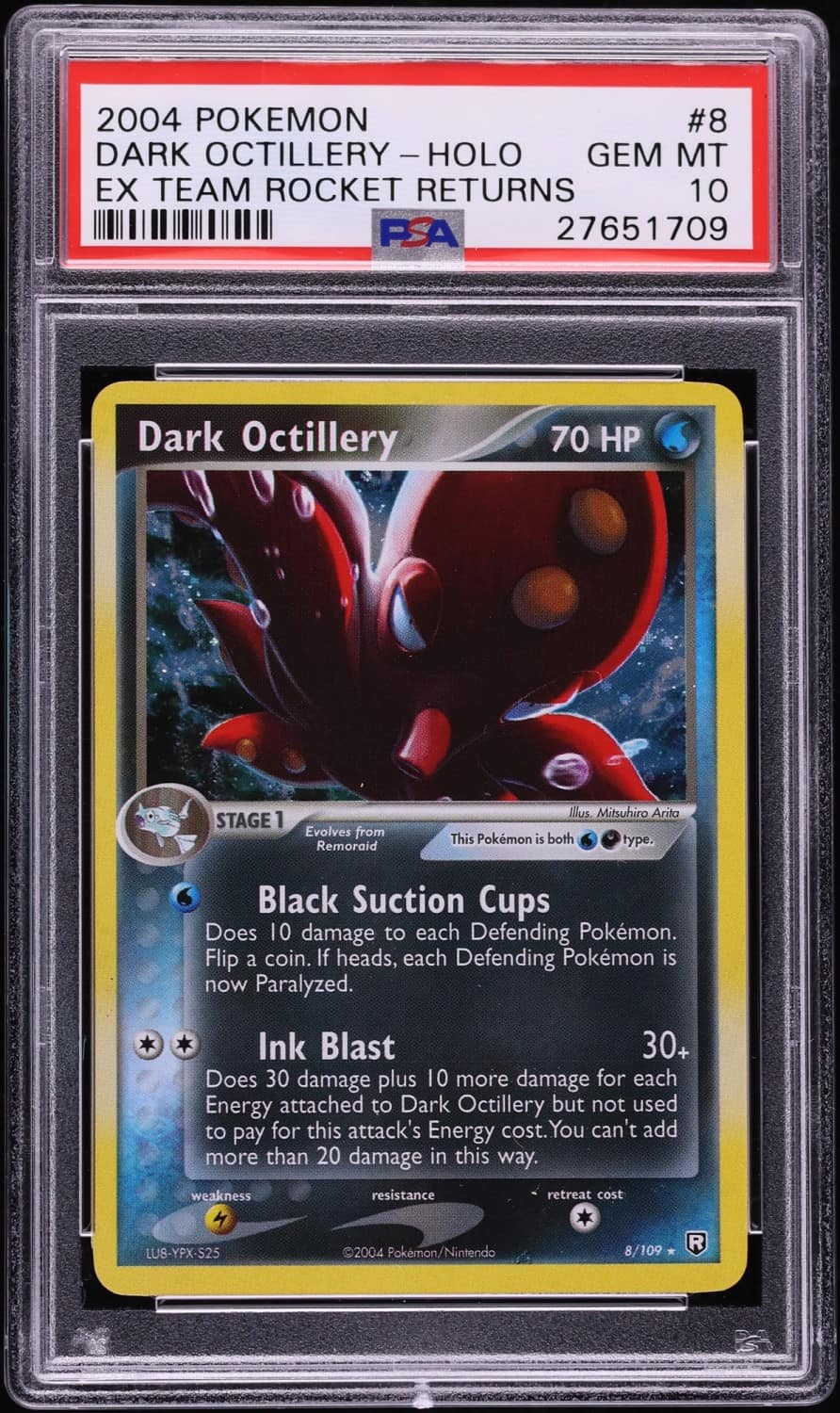 Dark Octillery