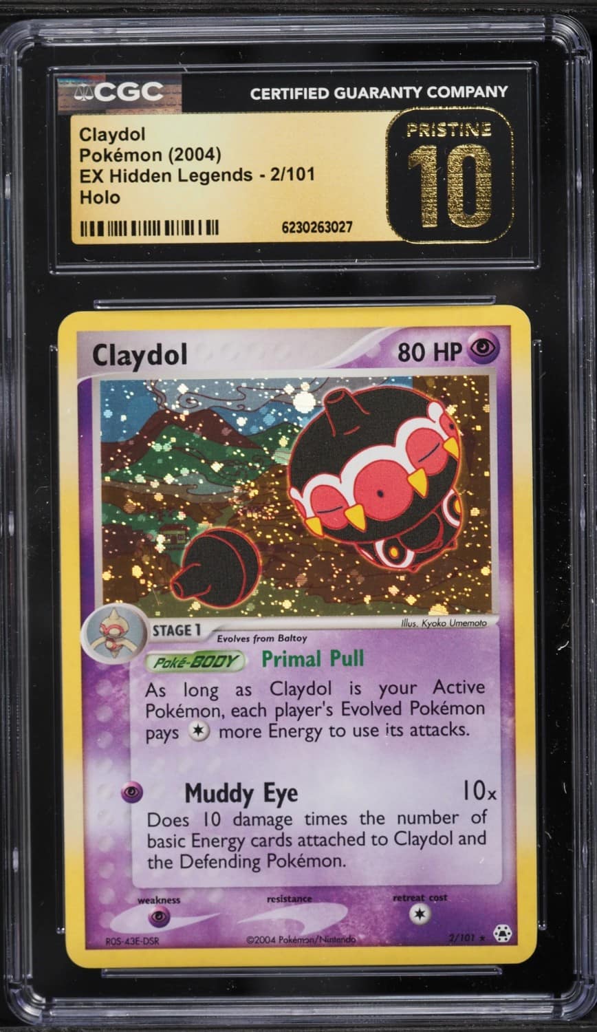 Claydol