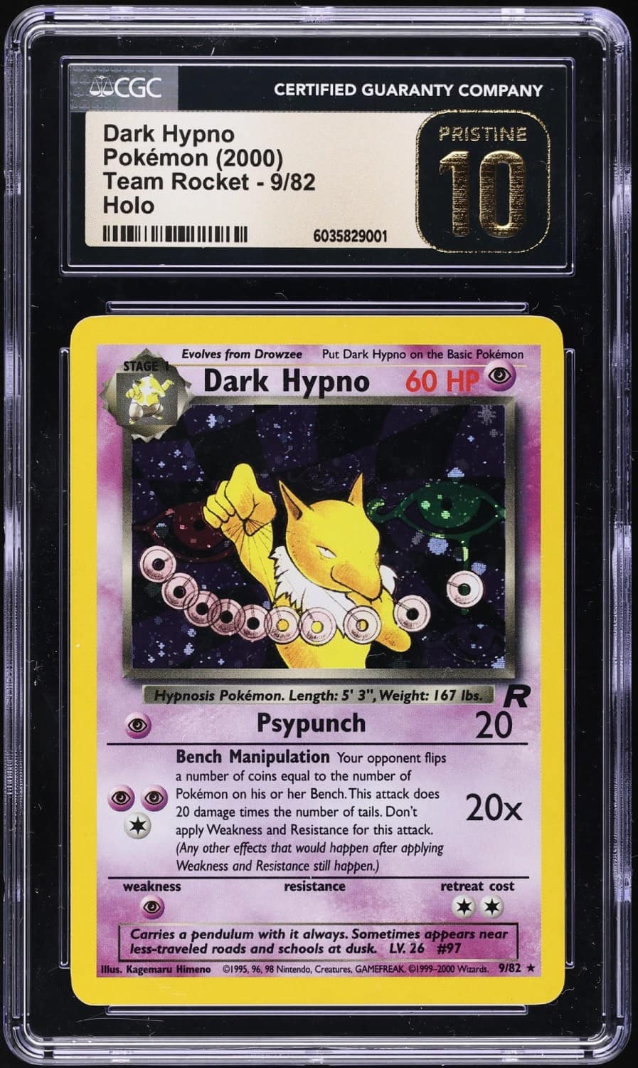 Dark Hypno