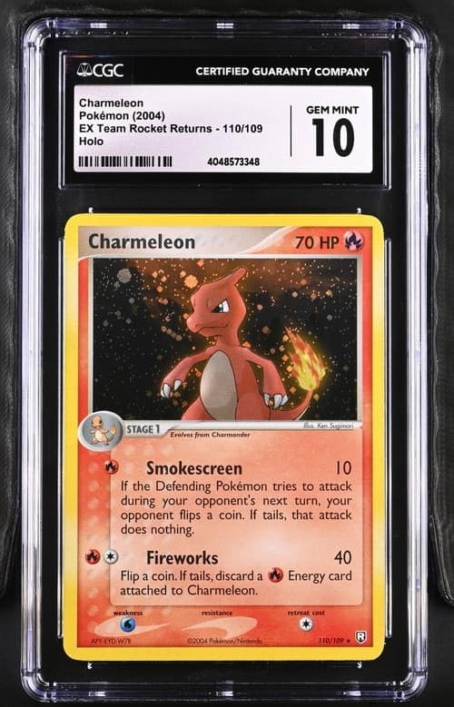 Charmeleon