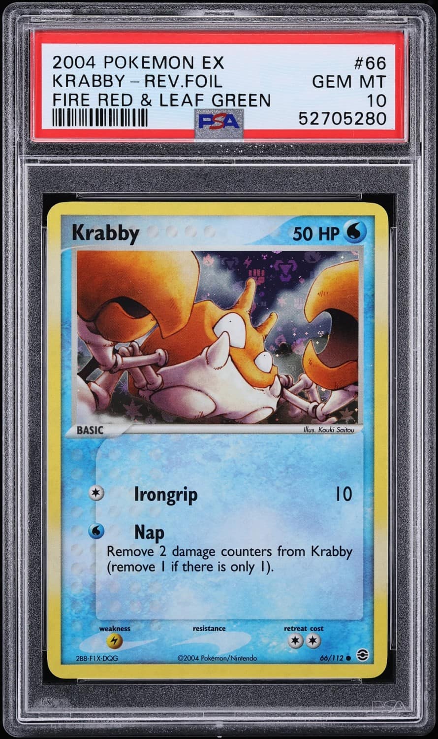 Krabby