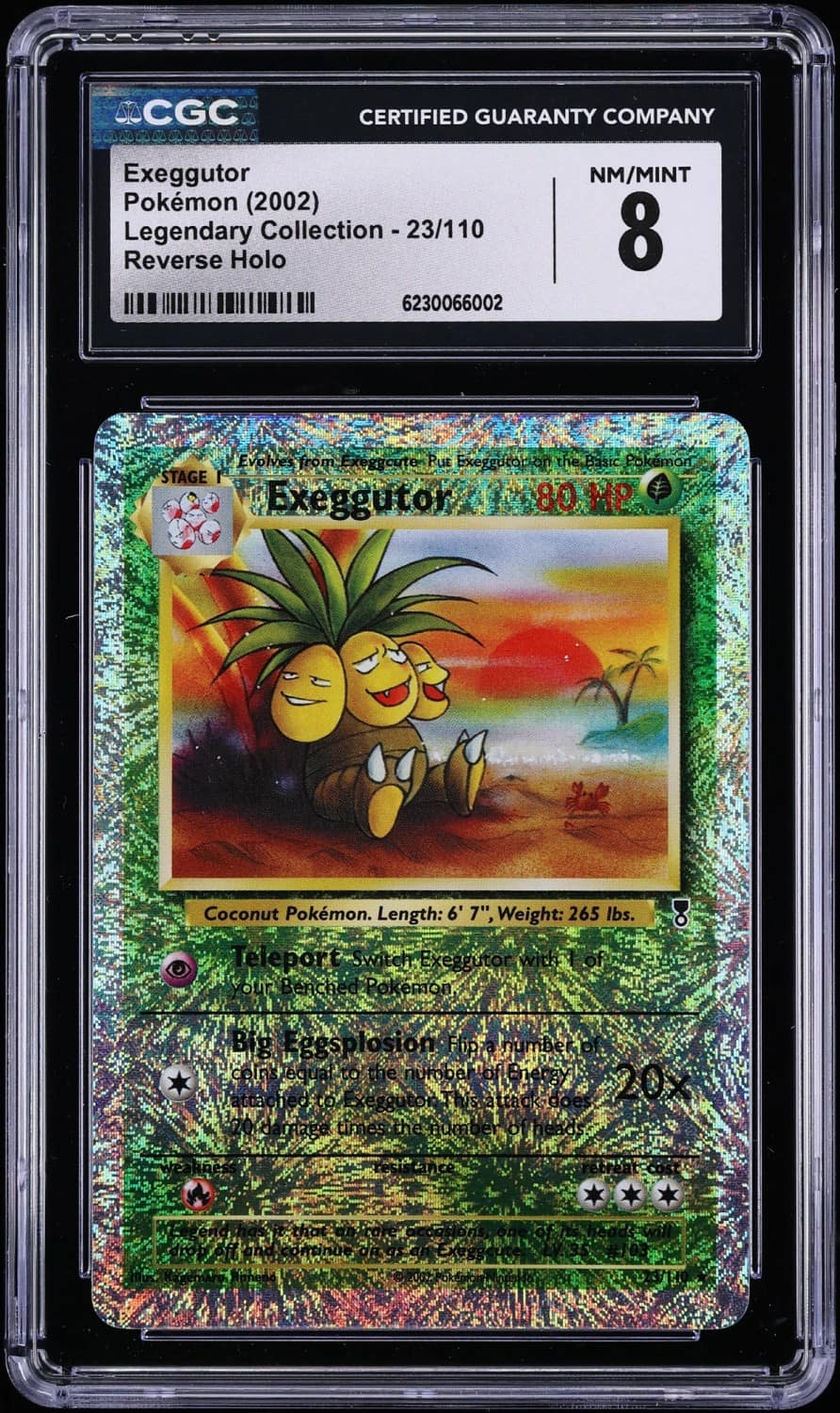Exeggutor