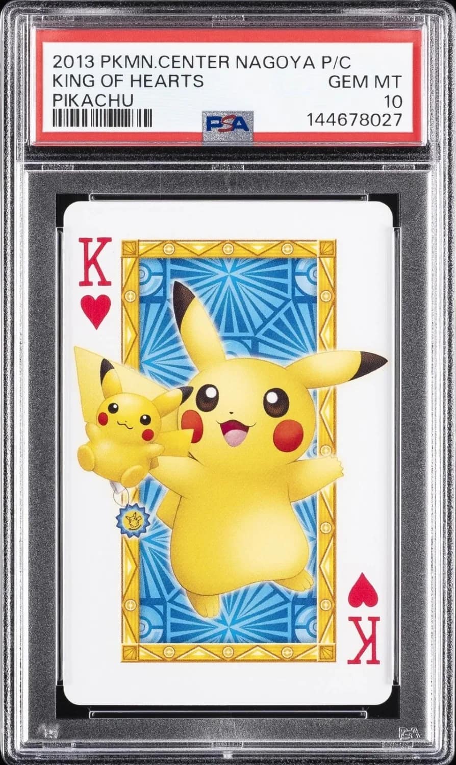 King Of Hearts