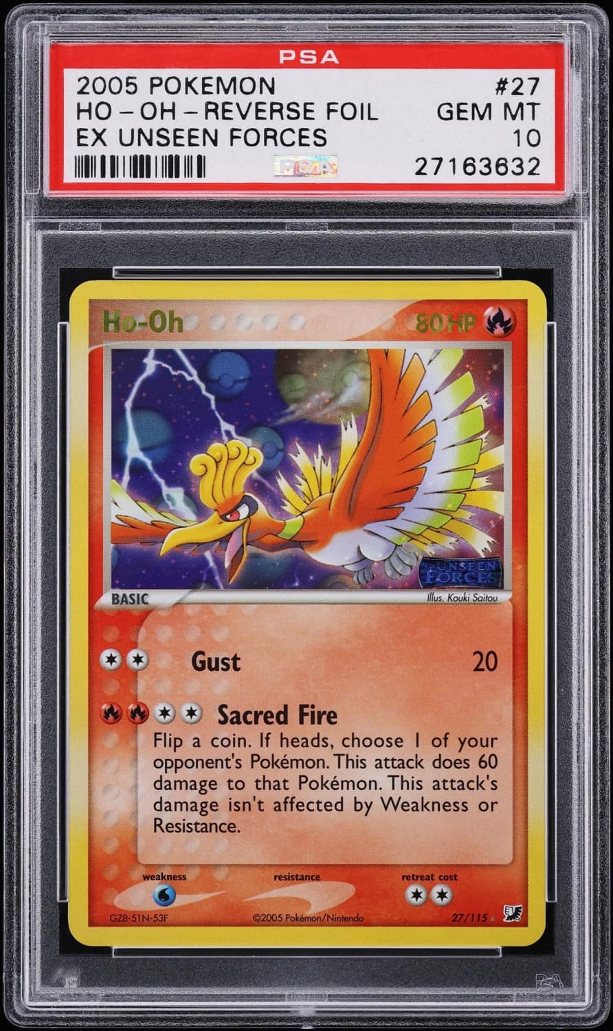 Unseen Forces