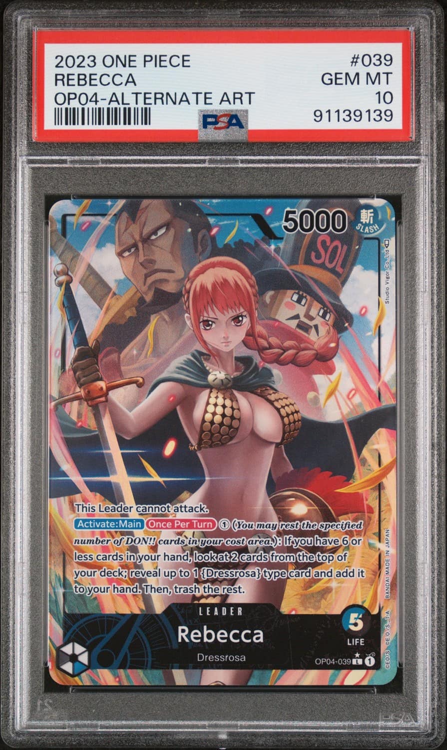 Rebecca