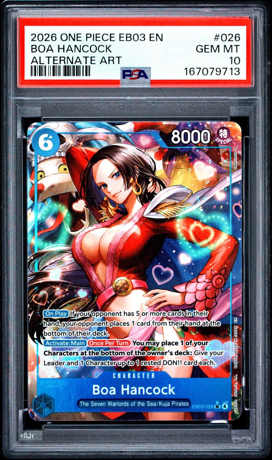 Boa Hancock