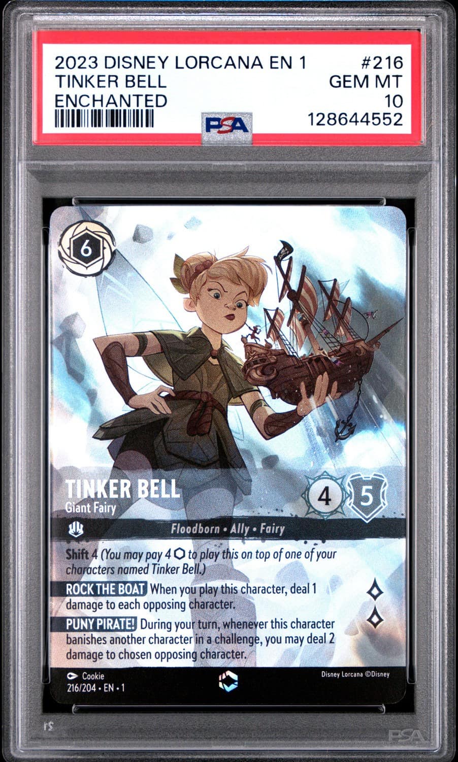 Tinker Bell