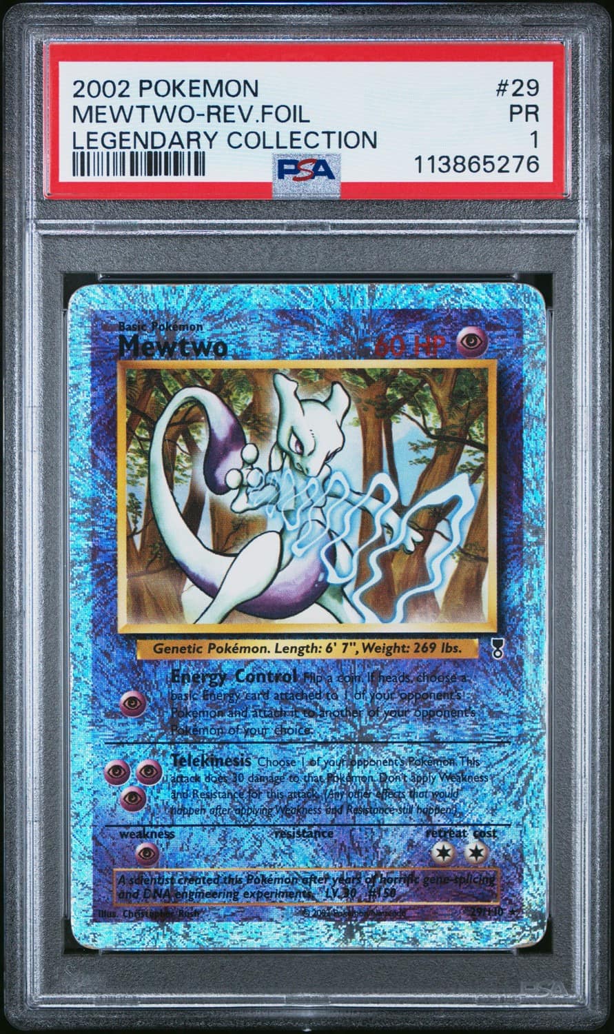 Mewtwo