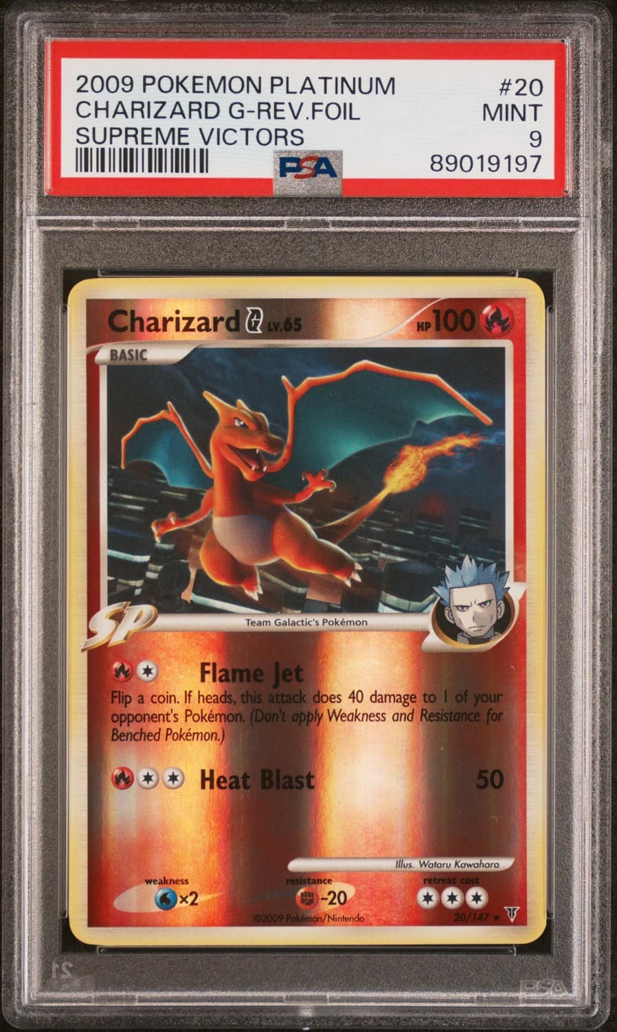 Charizard G