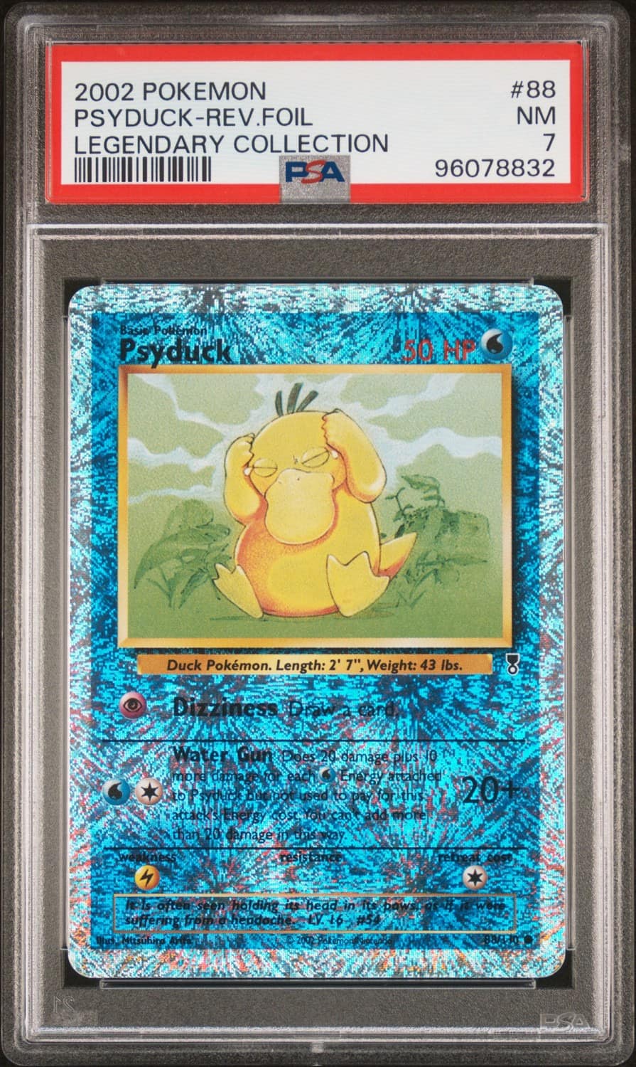 Psyduck