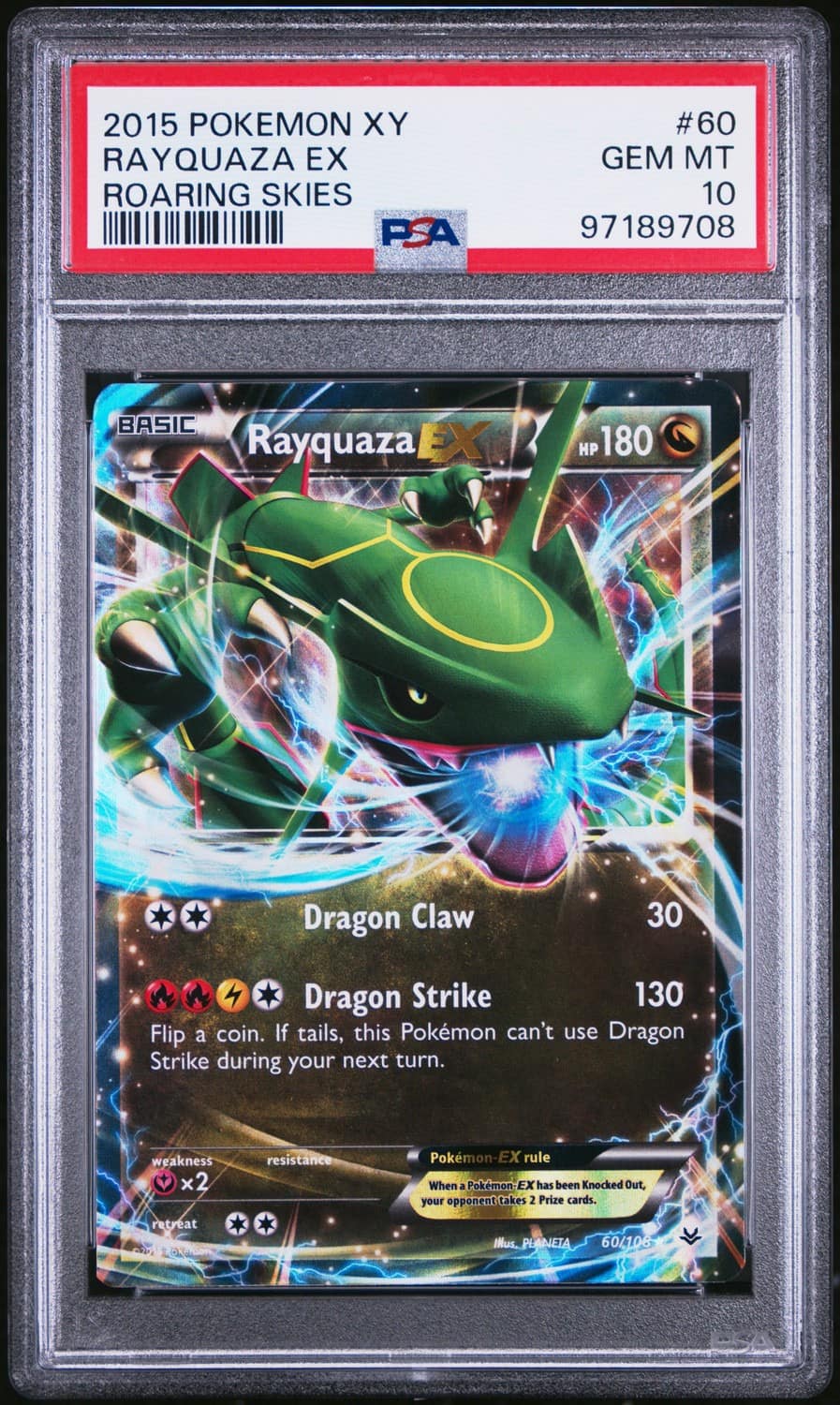 Rayquaza Ex