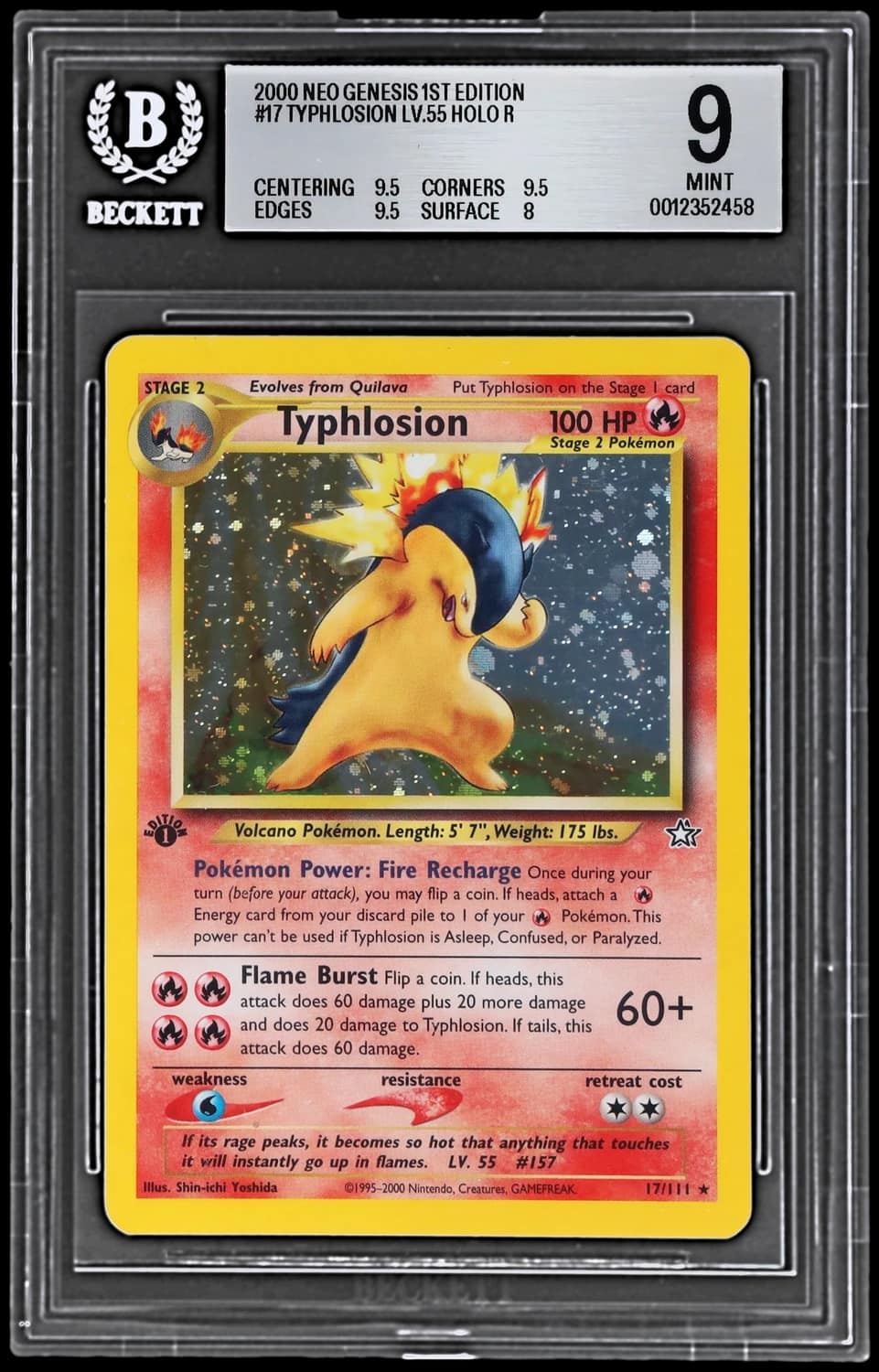 Typhlosion