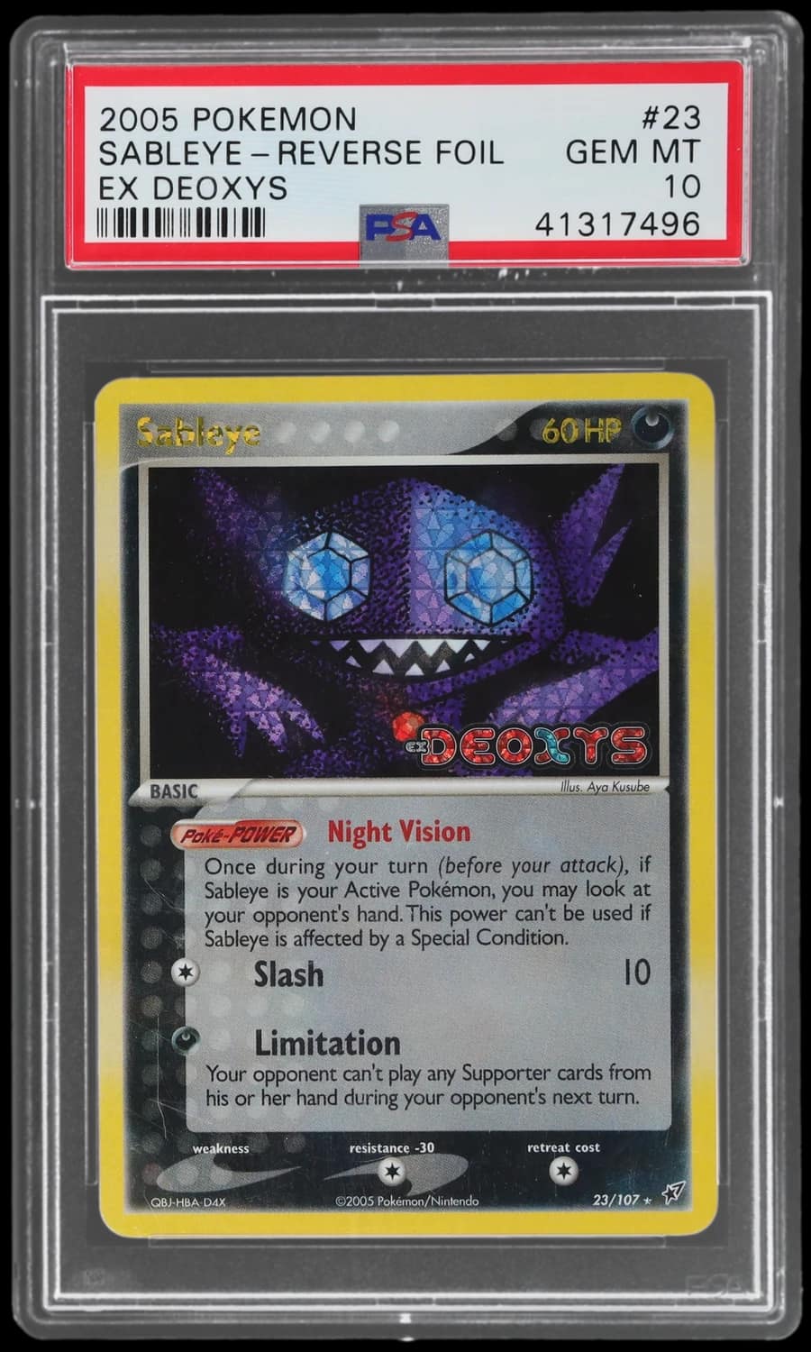 Sableye