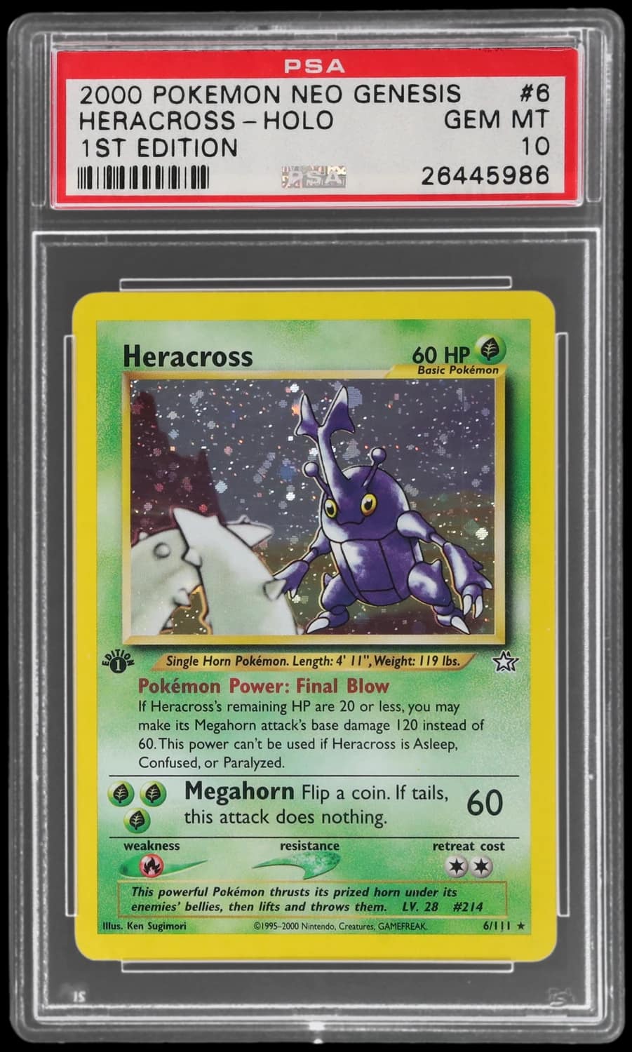Heracross