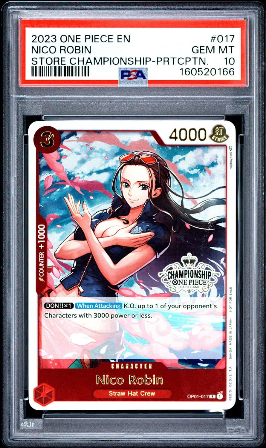 Nico Robin