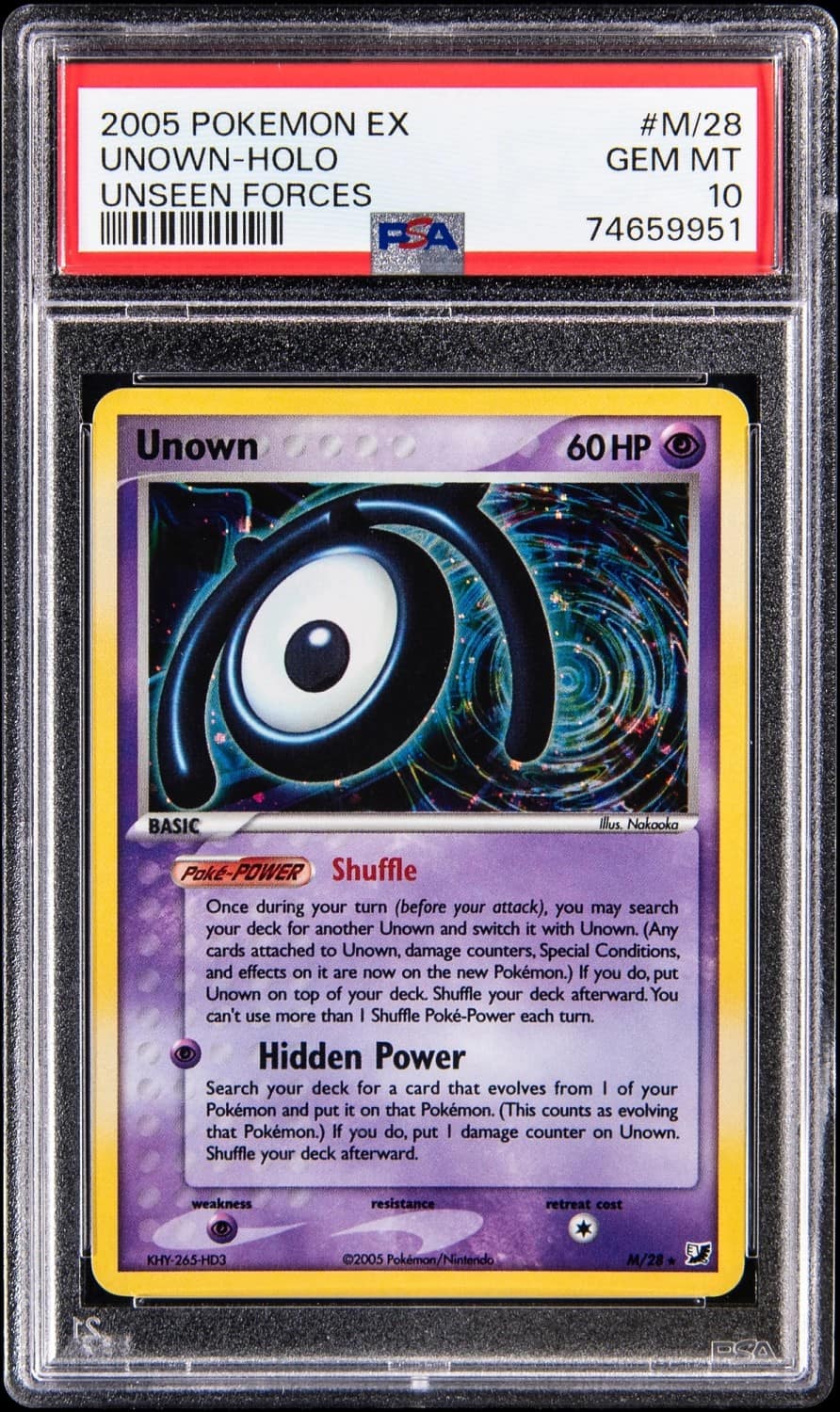 Unown