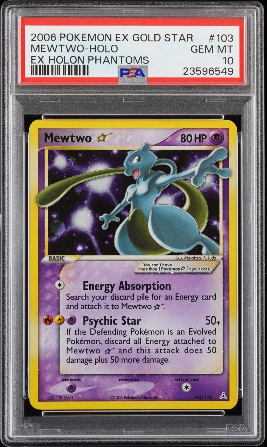 Mewtwo