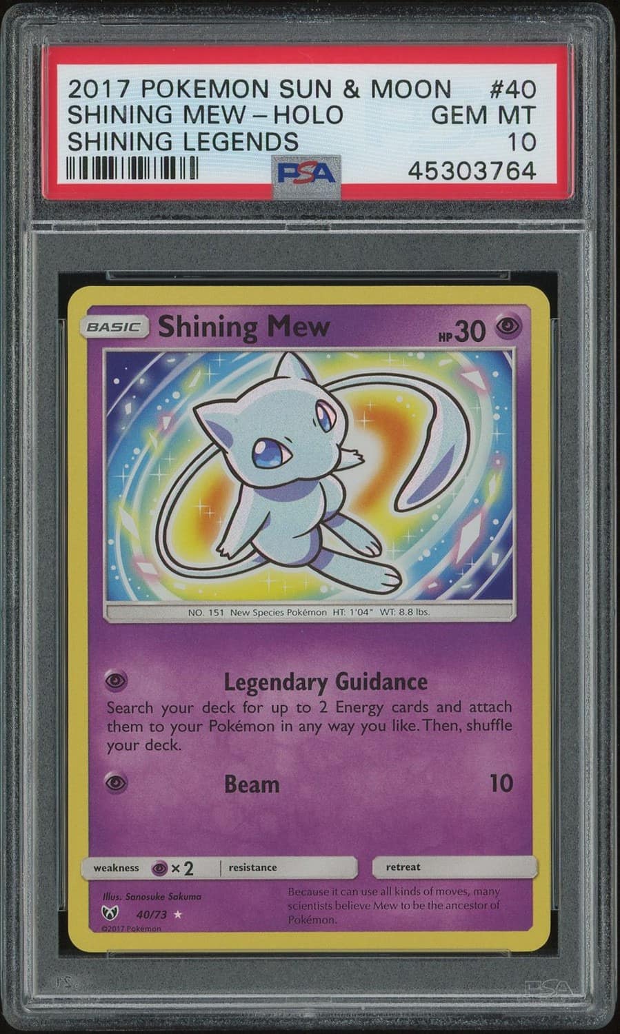 Shining Mew