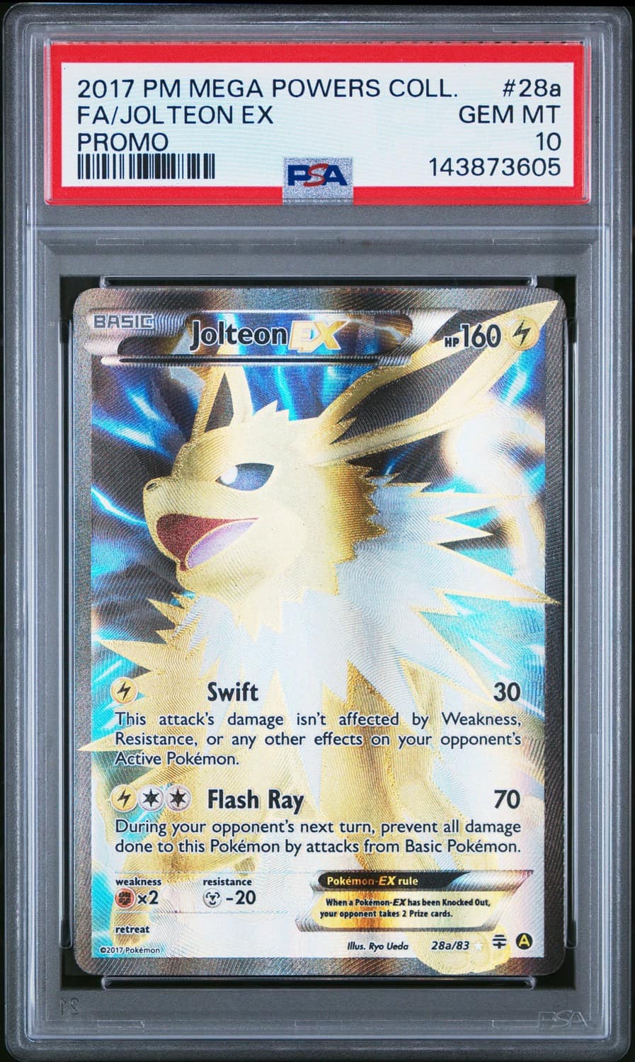 Jolteon Ex